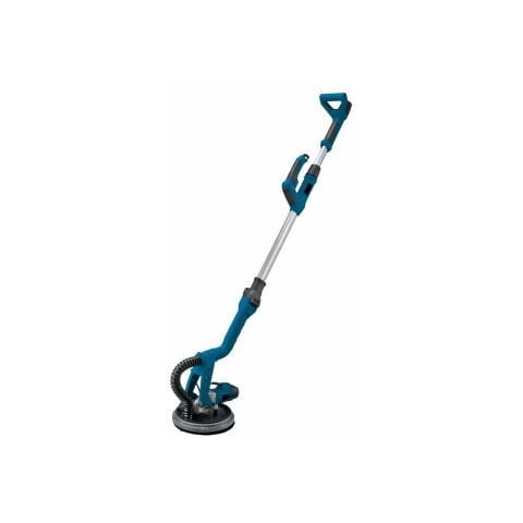 CMC 750W TAVAN DUVAR ZIMPARA MAKİNASI 225 mm Işıklı Kafa ALÇIPAN DUVAR ZIMPARALAMA