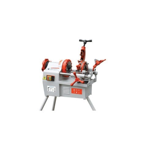 EUROMAX 2 lik ELEKTRİKLİ TEZGAH PAFTA 750W Otomatik EX40438