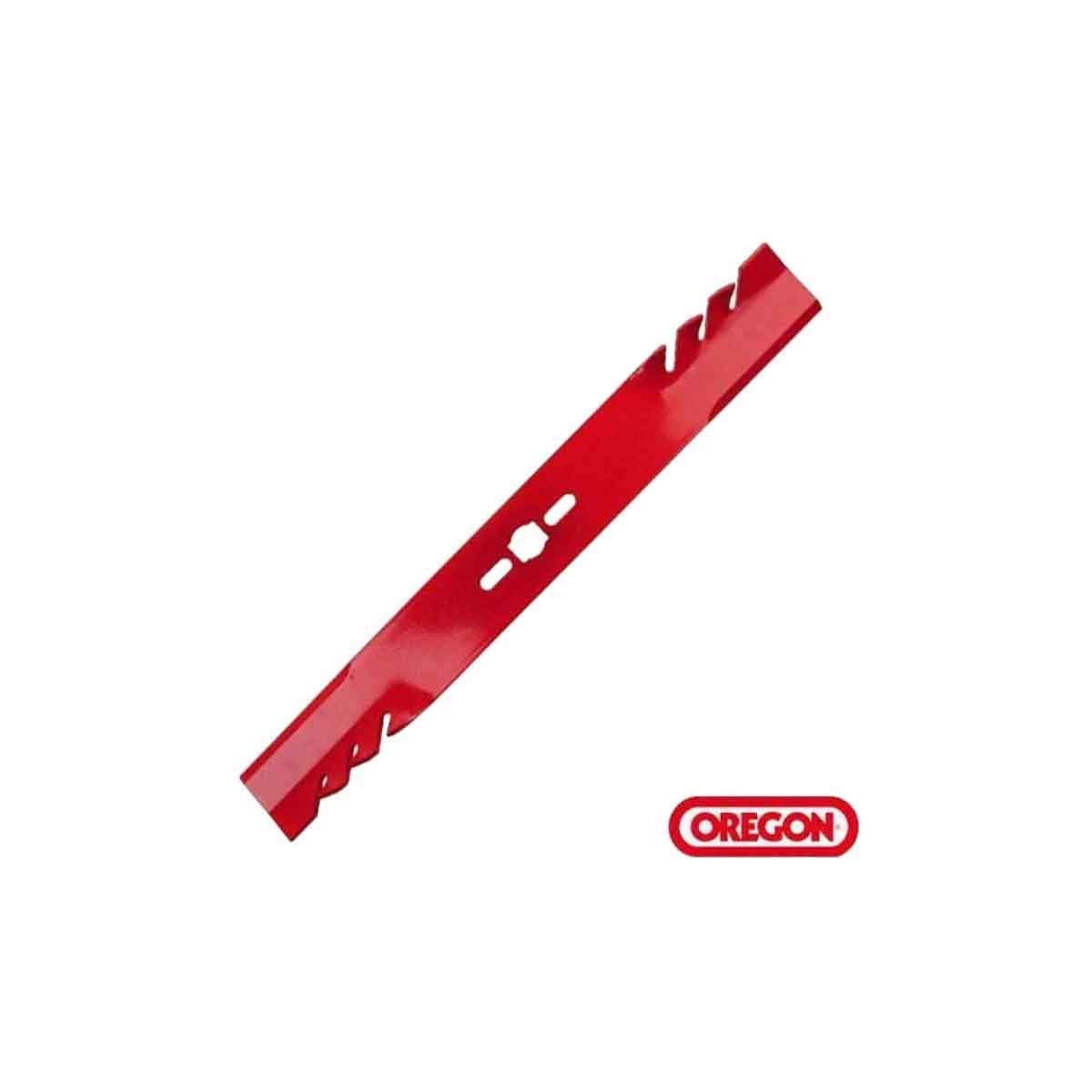 OREGON Mulcher BIÇAK ÇİM BİÇME MAKİNASI BIÇAĞI ONE FOR ALL Uzunluk Seçiniz