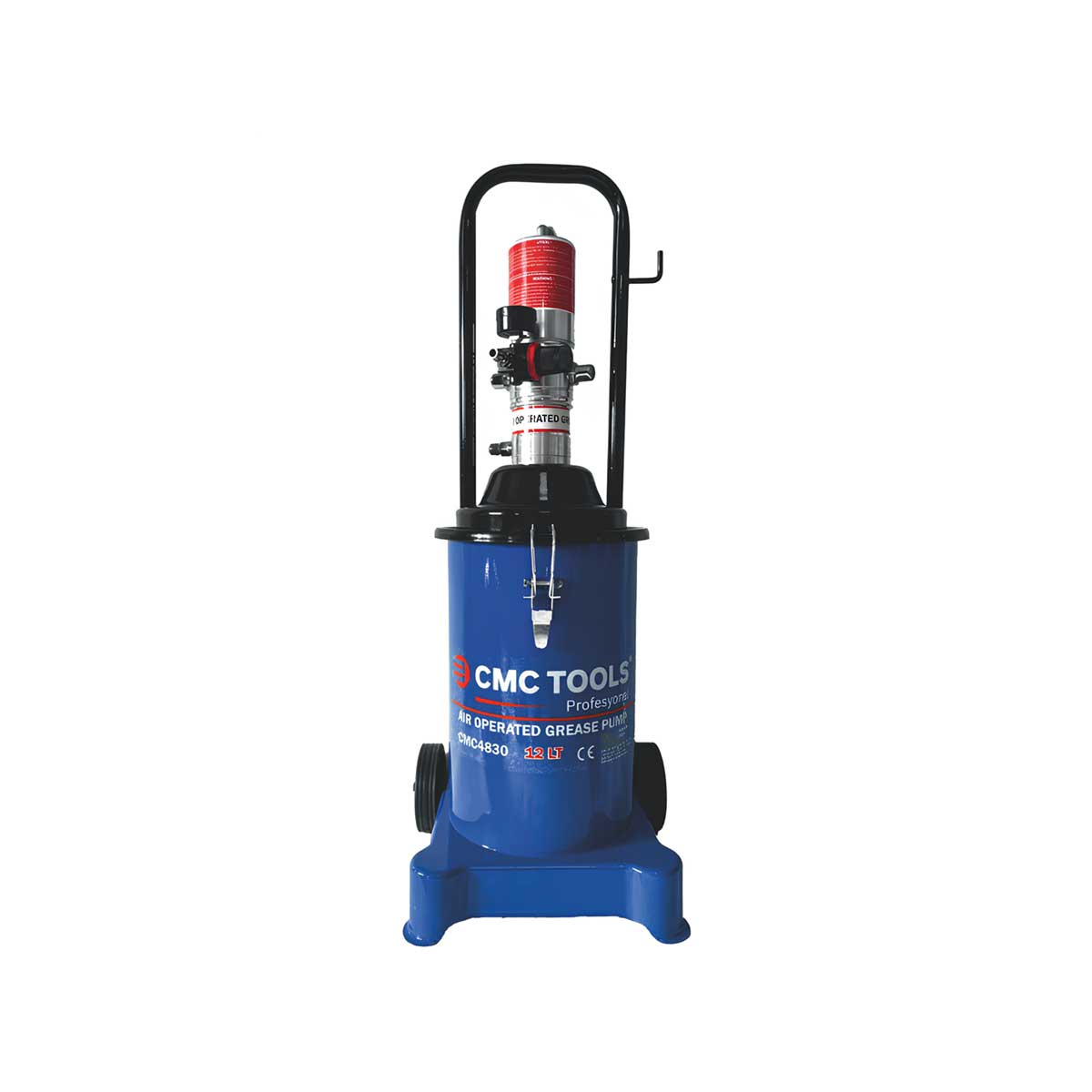 CMC TOOLS 12 lt HAVALI GRES POMPASI