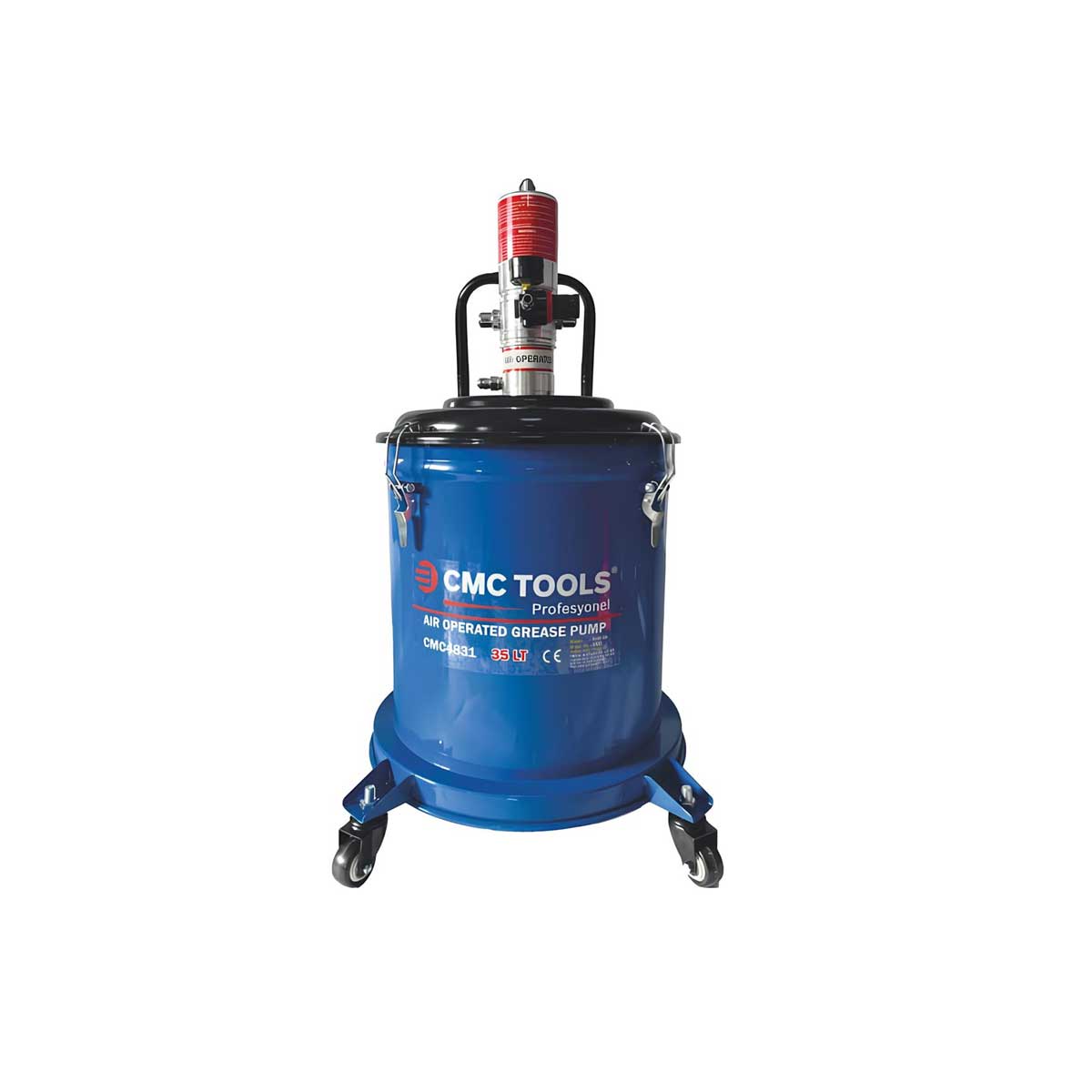 CMC TOOLS 35 lt HAVALI GRES POMPASI