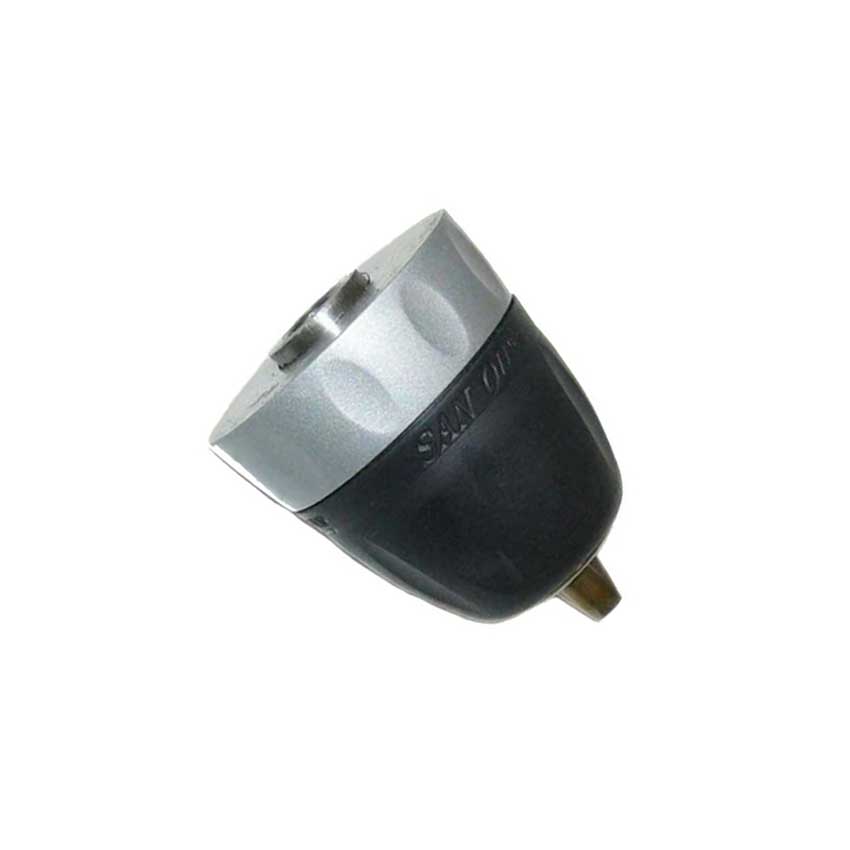 10 mm PLASTİK MANDREN  08-10 mm 3/8 AKÜLÜ VİDALAMA MATKAP