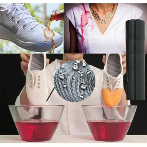 GOLDFİX 400 ml WATER PROOF SIZINTI ÖNLEYİCİ SPREY SU GEÇİRTMEZ ŞEFFAF LATEX KAUÇUK KAPLAMA SPREYİ