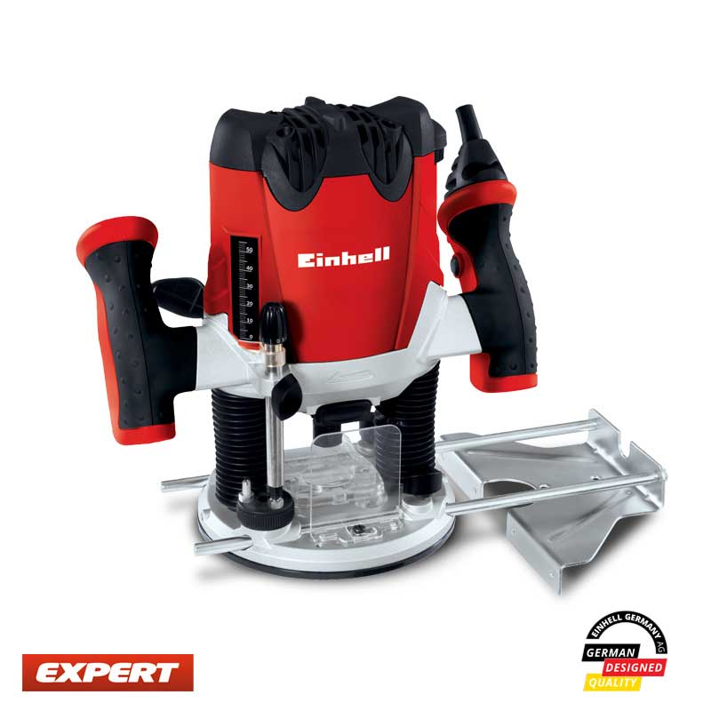 EİNHELL  TE-RO 1255 E DİK FREZE MAKİNASI
