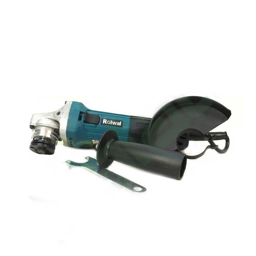 ROLWAL RWL-5030 TAŞLAMA MAKİNESİ 125 mm