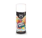DEKOR SPREY BOYA 650 Parlak Beyaz 400 ml Spray