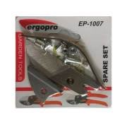 ERGOPRO EP-1007 MAKAS TAMİR SETİ BAĞ BUDAMA