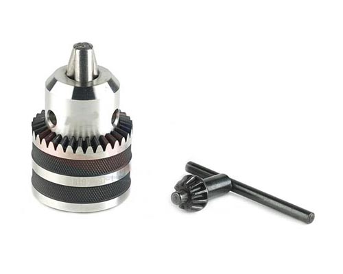 16 mm ANAHTARLI MANDREN KONİK 1-16 mm