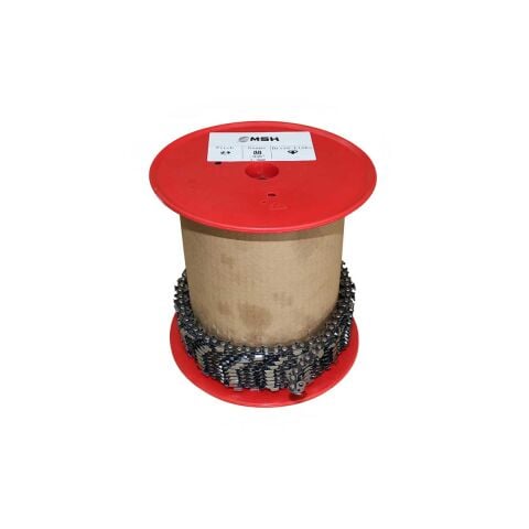 MSH 325-1.5 mm Zincir MOTORLU TESTERE ZİNCİRİ Köşeli Top 920 diş 3.25