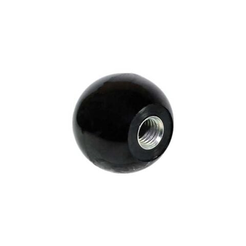 M6 BAKALİT TUTAMAK SOMUN 25 mm TOPUZ BURÇLU