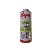 DYO 1 kğ HYDROSOLVER BOYA SÖKÜCÜ