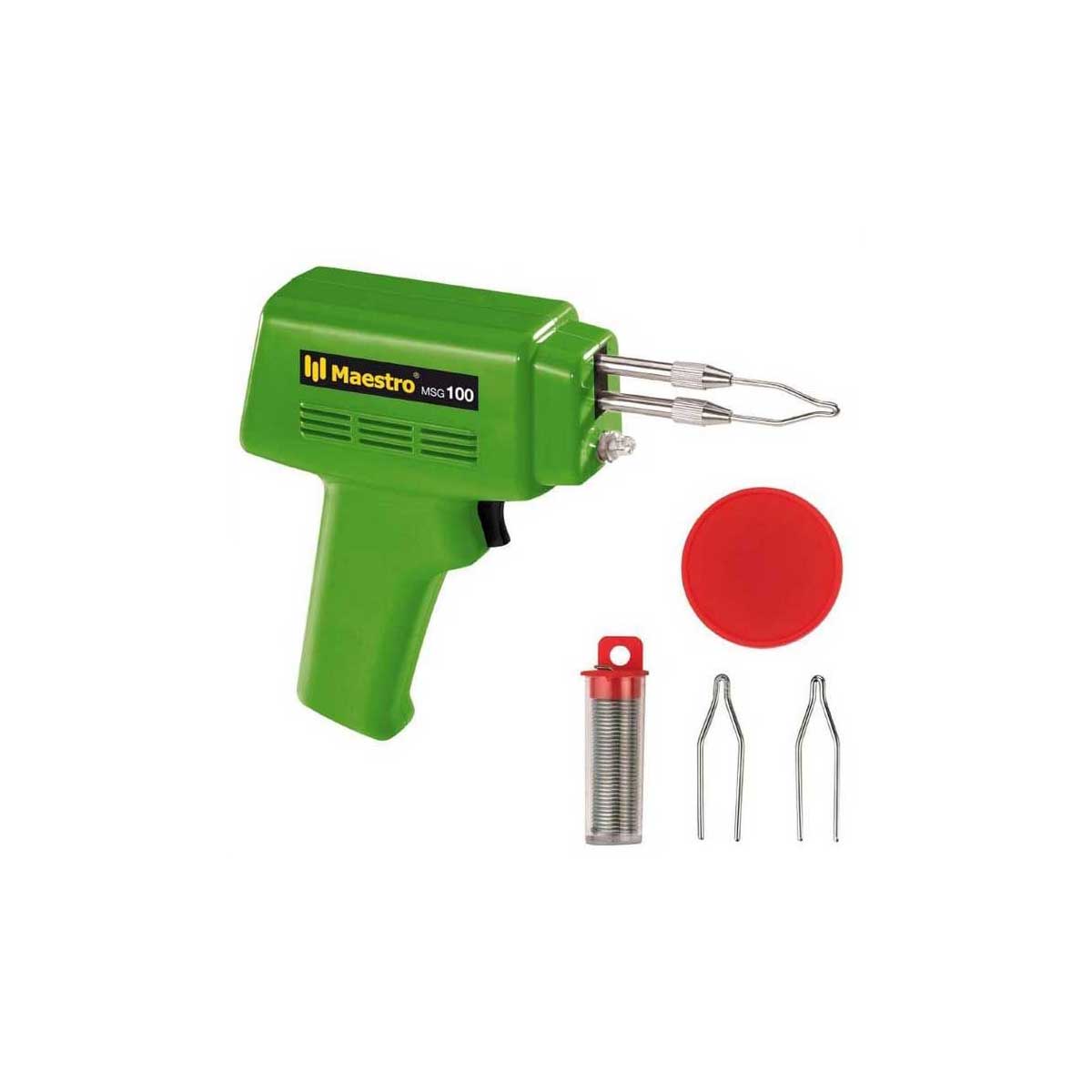 MAESTRO MSG 100 LEHİM TABANCASI HAVYA EİNHELL