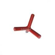 19 mm İLK HAREKET KOLU Kamalı 2 lik TEZGAH PAFTA by 44 mm dişli için APAZ-DMR-EUROMAX-KALE-CHATTEL-NORA-CATPOWER-PROTER-RBT