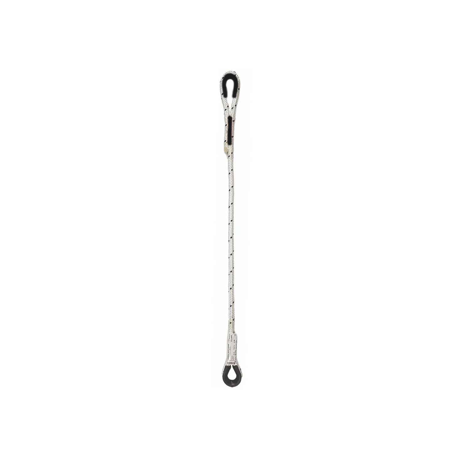 1.20 mt EMNİYET KEMERİ SABİTLEME İPİ TEK KOL STATİK LANYARD