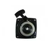 KNC40 STARTER MOTORLU TIRPAN STARTER Komple