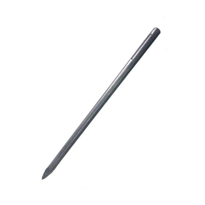 21 mm 38 cm ÇELİKKAL SDS MAX KESKİ SİVRİ PNÖMATİK KIRICI DELİCİ KESKİSİ