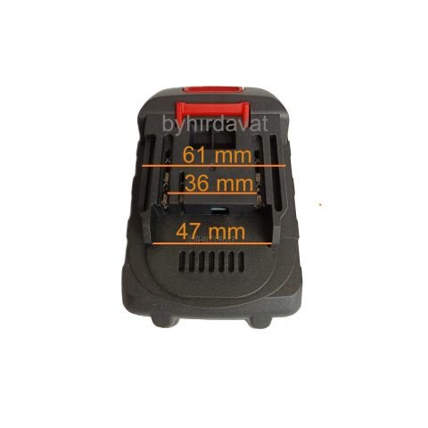 GAMO 20 Volt 2 ah AKÜ AKÜLÜ VİDALAMA MATKAP AKÜSÜ Adaptörle Şarj var HKT-409 