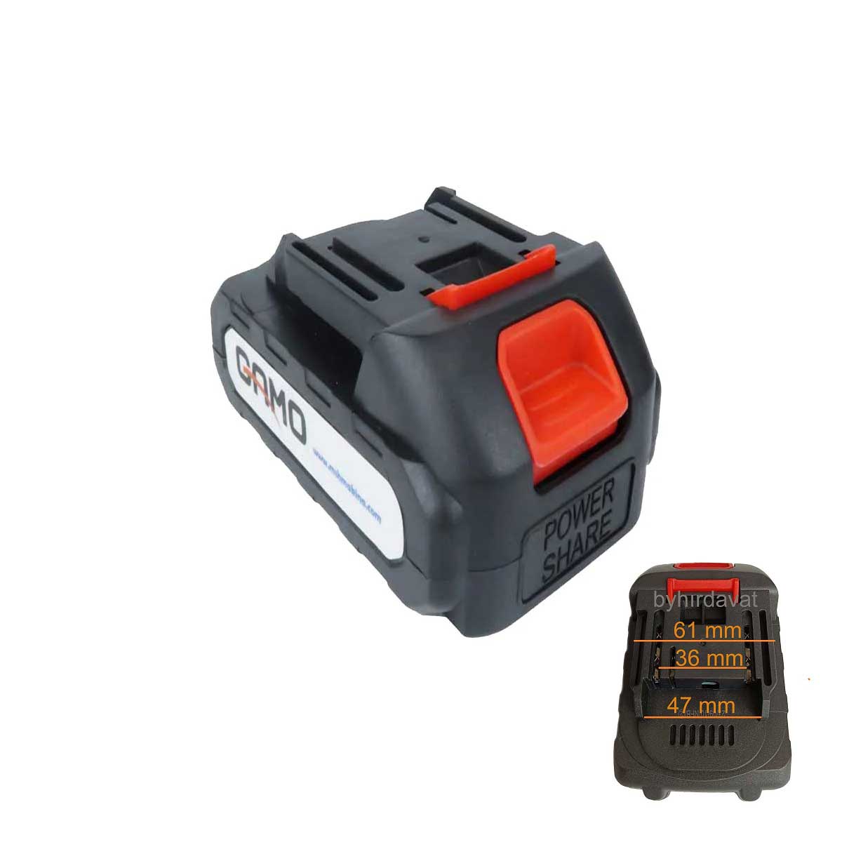 GAMO 36 Volt 8 ah AKÜ AKÜLÜ VİDALAMA MATKAP AKÜSÜ Adaptörle Şarj var HKT-409