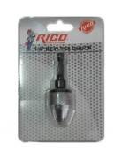RİCO 03-6 mm BİTS SAPLI MİNİ MANDREN 1/4 - 4406