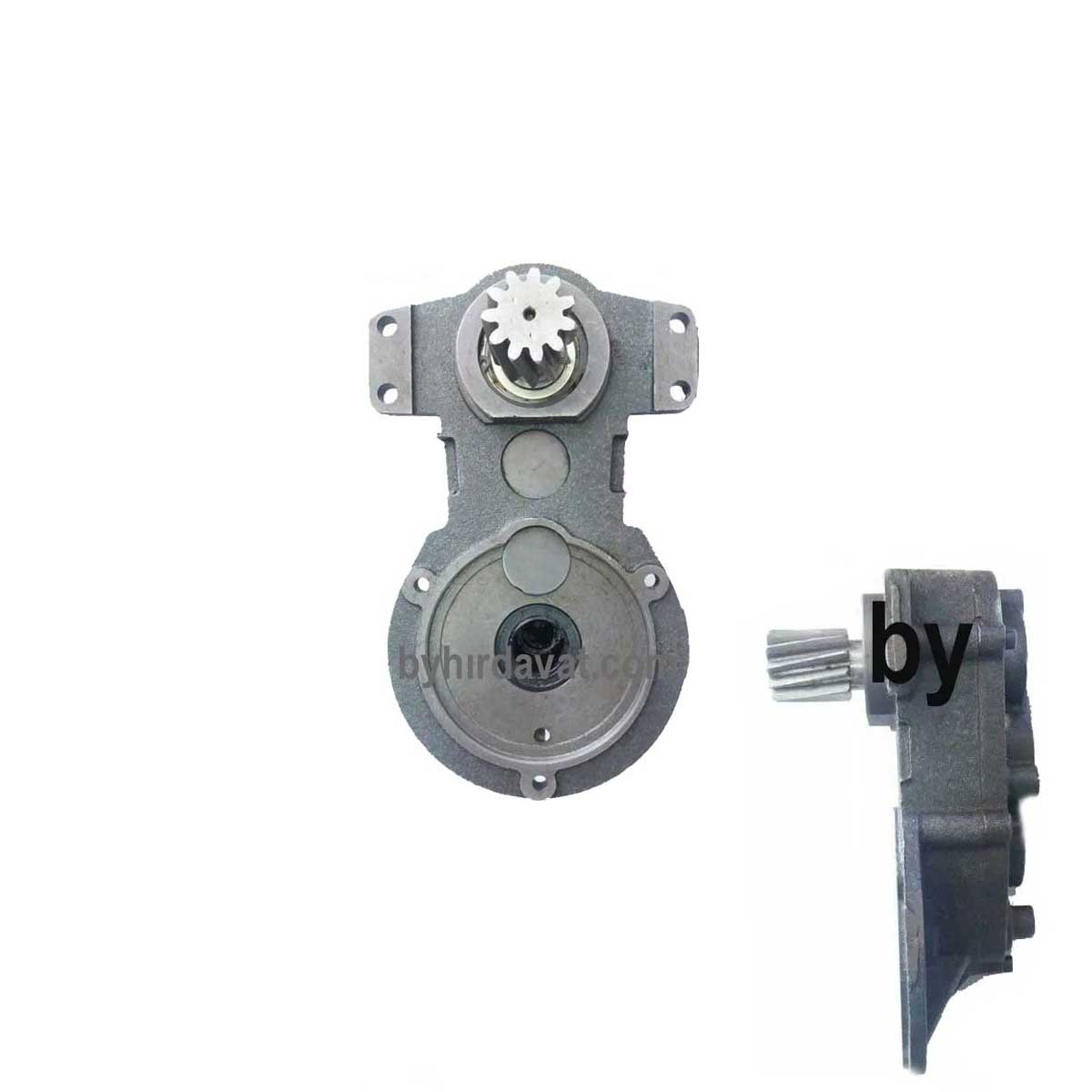 2 lik TEZGAH PAFTA ŞANZUMANI CHATTELL HELİS DİŞ ŞANZIMAN THRADOR