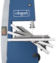 SCHEPPACH BASA 1 ŞERİT TESTERE AHŞAP HOBİ ve TESBİH İMALATI