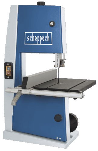 SCHEPPACH BASA 1 ŞERİT TESTERE AHŞAP HOBİ ve TESBİH İMALATI