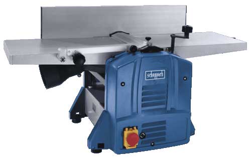 SCHEPPACH HMS850 PLANYA ve KALINLIK MAKİNASI
