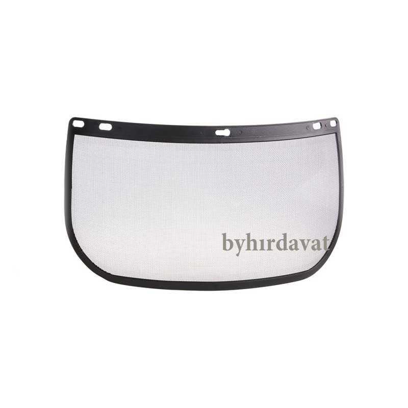 KORUYUCU TELLİ MASKE TELİ SİPERLİK Motorlu Tırpan
