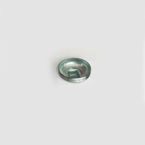 FİAT ÖN TEKER KAPAĞI 65 mm 480-640 PORYA KAPAĞI Sac TRAKTÖR TEKER PORYE KAPAĞI