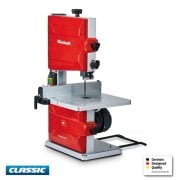 EİNHELL TC-SB 200/1 ŞERİT TESTERE MAKİNASI AHŞAP HOBİ ve TESBİH İMALATI