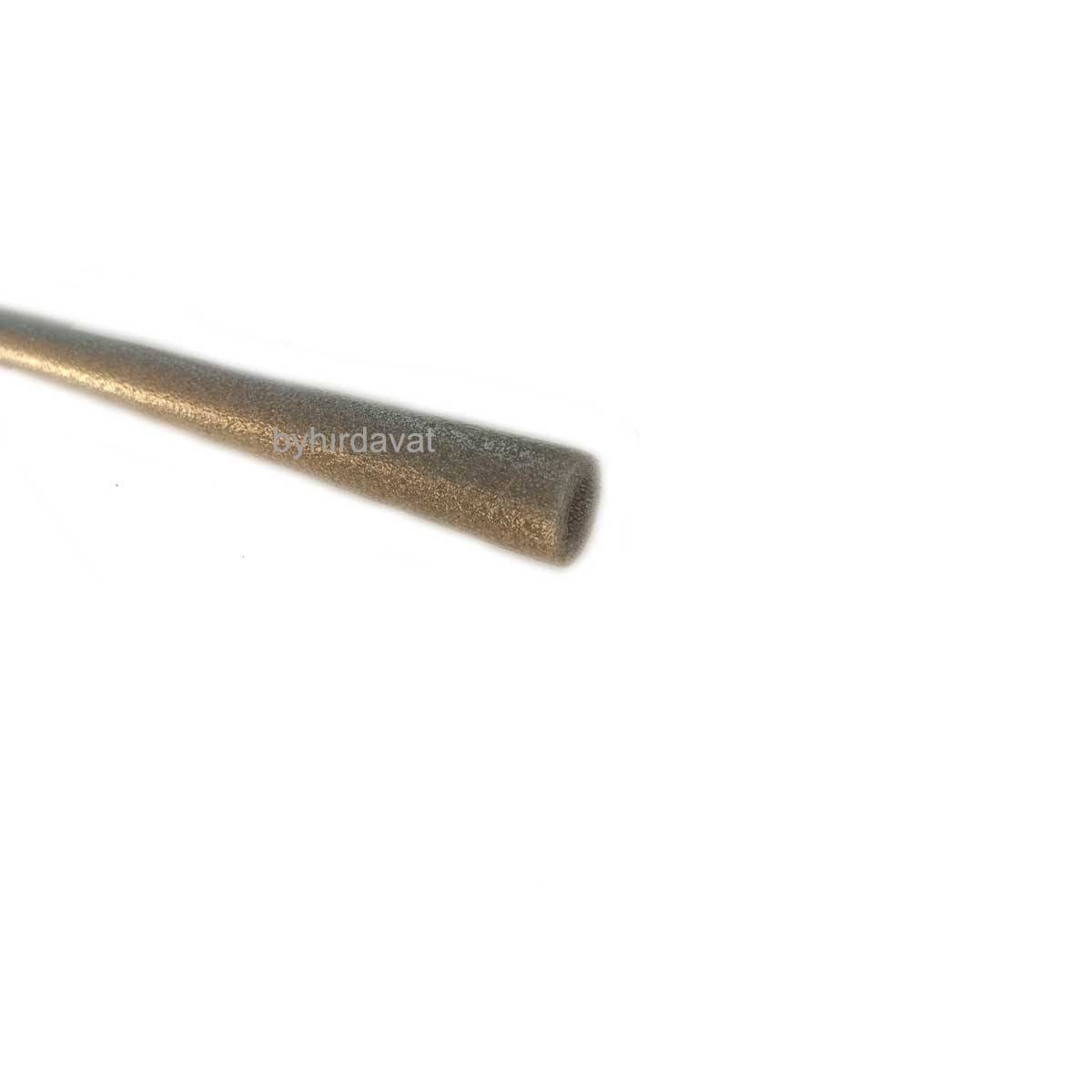 1 lik BORU KILIFI 2 mt PE BORU PVC-PPRC-DEMİR BORU SOĞUK ve DONDAN KORUMA İZOCAMI ÇOK AMAÇLI BORU KİLİFİ POLİETİLEN 35*10