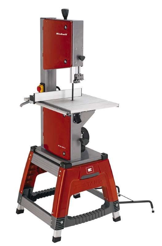 EİNHELL RT-SB 250 U AHŞAP ve KEMİK KESME ŞERİT TESTERE