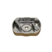 48 mm 64 mm MOTORLU TIRPAN MARŞ KOVANI VOLAN CG520-BG520-ZLAG520 MITSUBISHI METAL TIRNAKLI 2 Lİ Dar Göbek