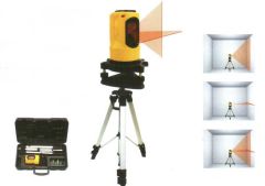 LEO SA04 LAZER HİZALAMA TERAZİ