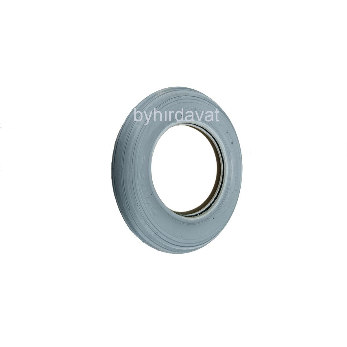 DURO 10*2 DIŞ LASTİK GRİ 54-152-4022 ENGELLİ AKÜLÜ 6 inç