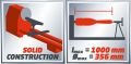 EİNHELL TC-WW 1000 AHŞAP TORNA MAKİNASI ATTLAS