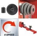 EİNHELL TC-WW 1000 AHŞAP TORNA MAKİNASI