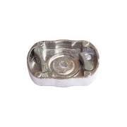 48 mm 64 mm MOTORLU TIRPAN MARŞ KOVANI VOLAN MITSUBISHI METAL TIRNAKLI 2 Lİ Geniş Göbek