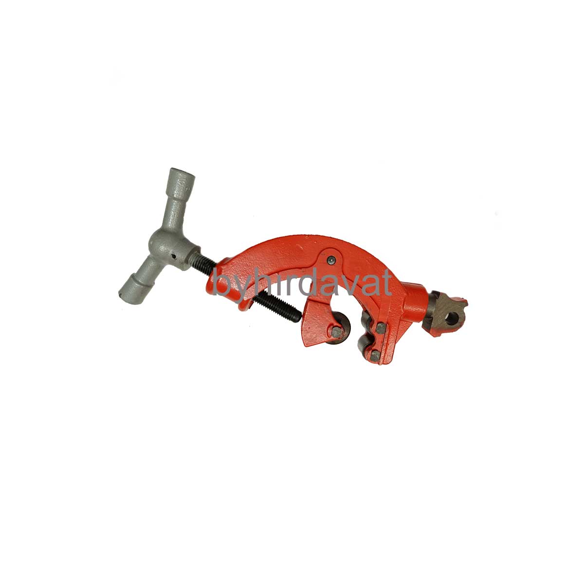 2 lik MAKAS KOLU Komple TEZGAH PAFTA BORU KESME BORU KESİCİ EUROMAX-CATPOVER-NORA-SHUN-APAZ-MYTOL-ATLAS-RBT