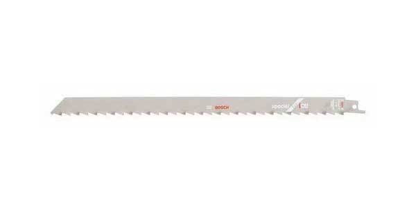 BOSCH S1211K PASLANMAZ TİLKİ KUYRUĞU BIÇAĞI AHŞAP-KEMİK TESTERESİ KEMİK KESME AEG-ATLAS-COPCO-BLAC&DECKER-BAY-TEC EİNHELL-FLEX-HITACHI-MAKİTA-METABO-MİLWAUKE-RODEX