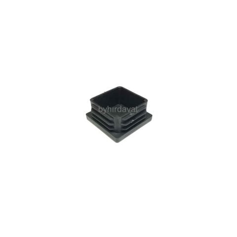 30*30 PLASTİK TAKOZ İÇİ KARE PROFİL AYAK BURCU MOBİLYA MASA RANZA PROFİL TAPA