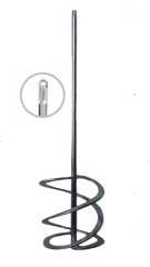 120 mm SDS ALÇI ve BOYA KARIŞTIRICI MİKSER UCU 45 cm