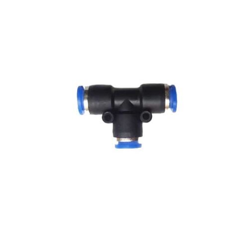 PNÖMATİK PE TE 10 mm PNÖMATİK HIZLI BAĞLANTI 10*10*10