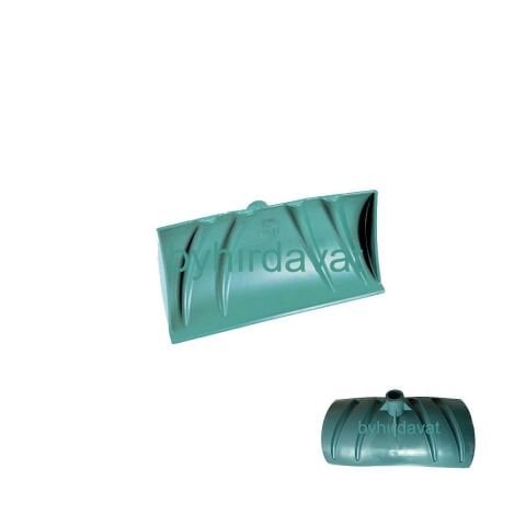 KAR KÜREĞİ Plastik DOZER Kısa KÜREK Küreme Tip