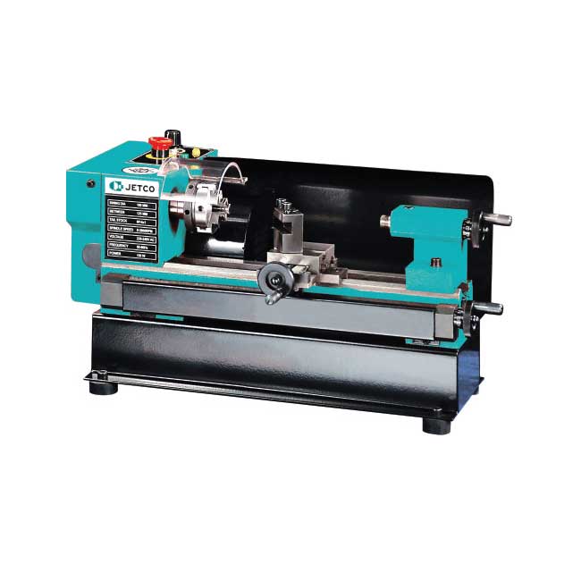 JETCO JML-1 MASA ÜSTÜ METAL TORNA MAKİNASI