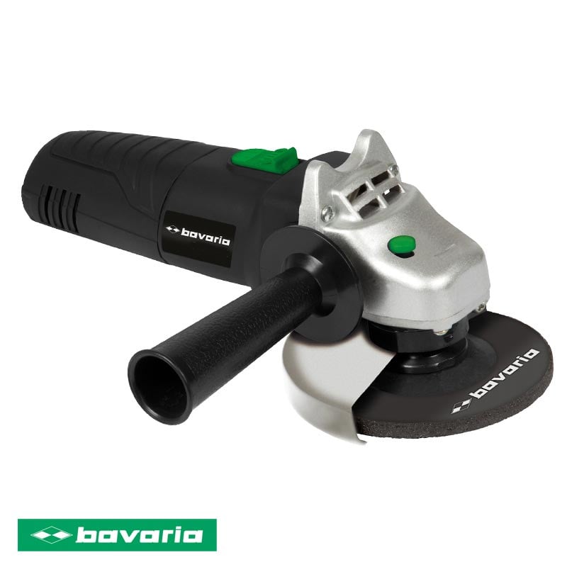 BAVARİA BAG 125/1 AVUÇ TAŞLAMA