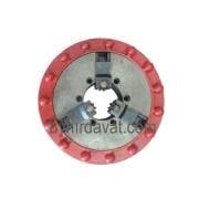 2 lik TEZGAH PAFTA ÖN KAVRAMA Komple CHATTELL-DMR-EUROMAX-KALE-NORA-CATPOWER-PROTER-JİT-EX-RBT-APAZ Genel Ölçü Uyan Tüm markalar için MENGENE