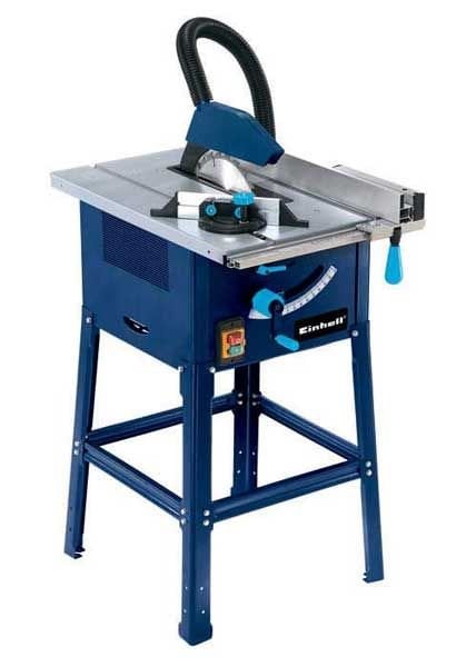 EİNHELL BT-TS 1500 U TABLALI YATAR TESTERE