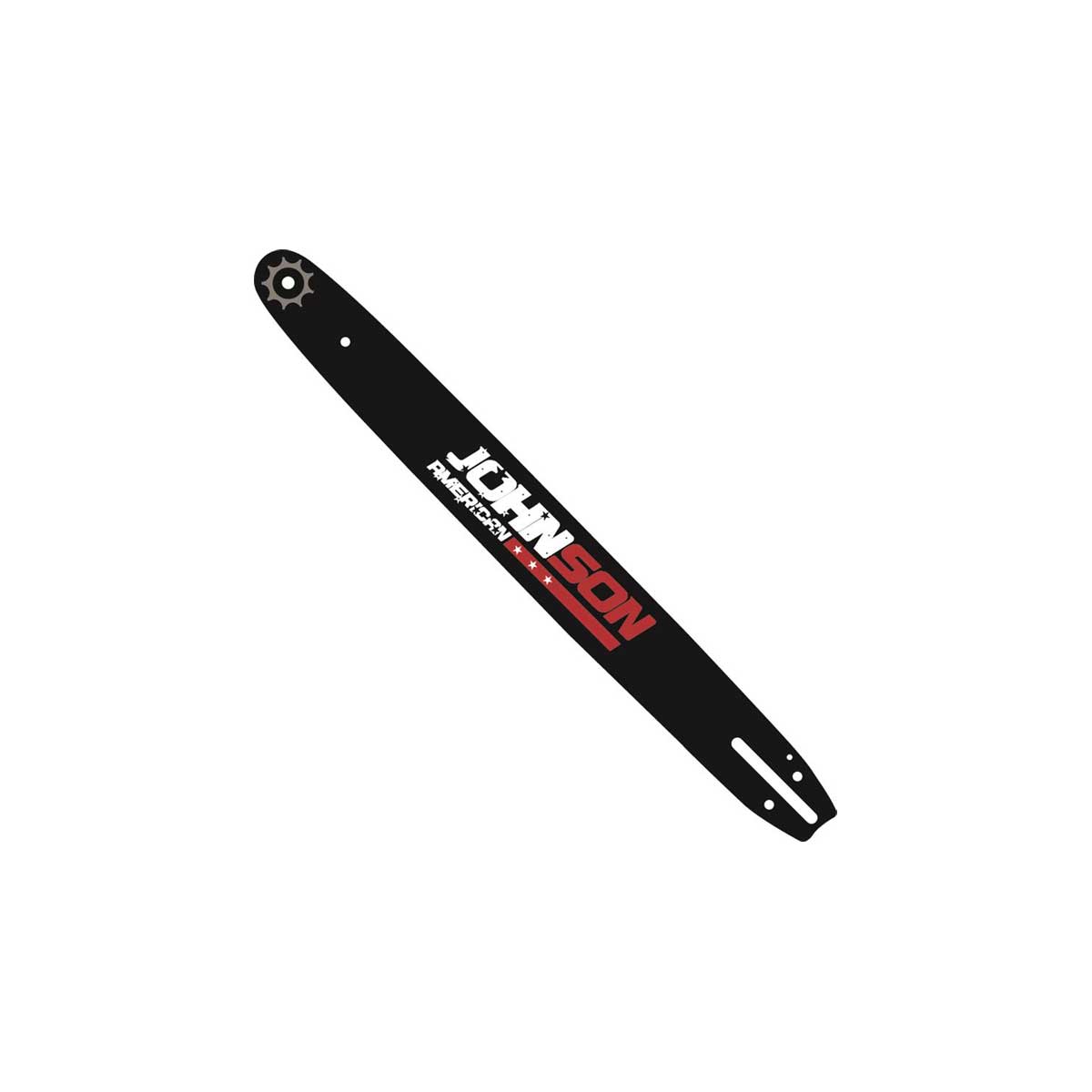 JOHNSON 91-30 Diş KILAVUZ Makaralı 46 cm MOTORLU TESTERE PALA JN-300910-13