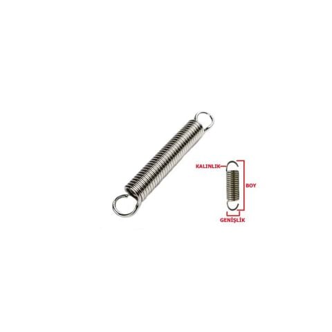 12-170 mm ÇEKME YAYI 1.2 mm YAY